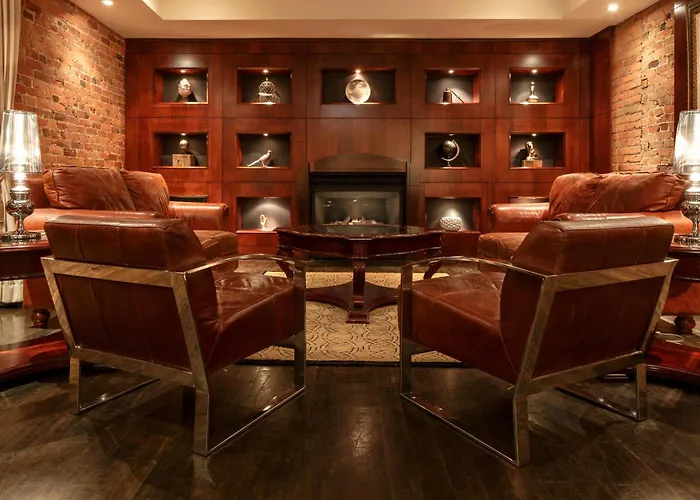 NelliganHotel Montreal